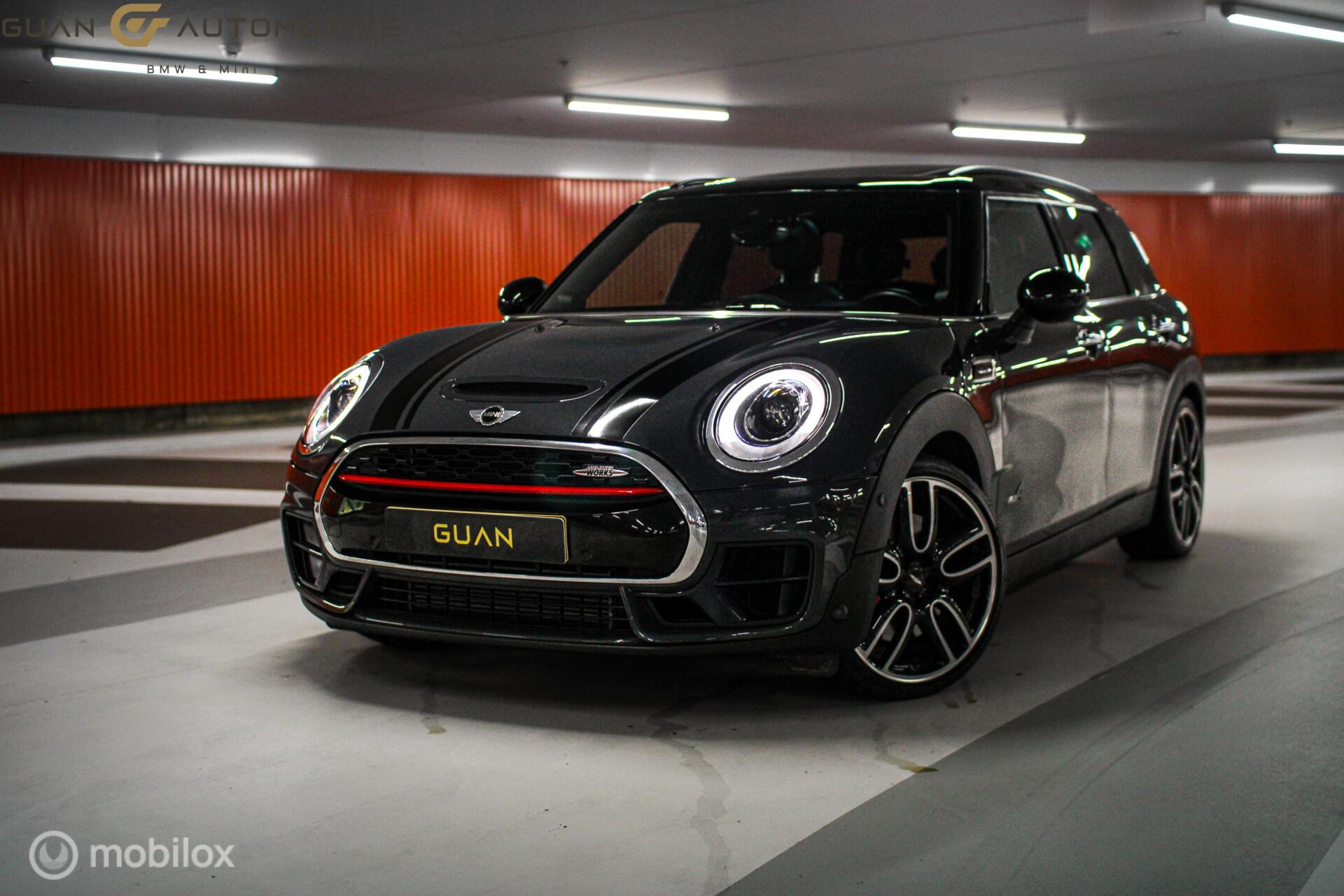 Foto van MINI Clubman