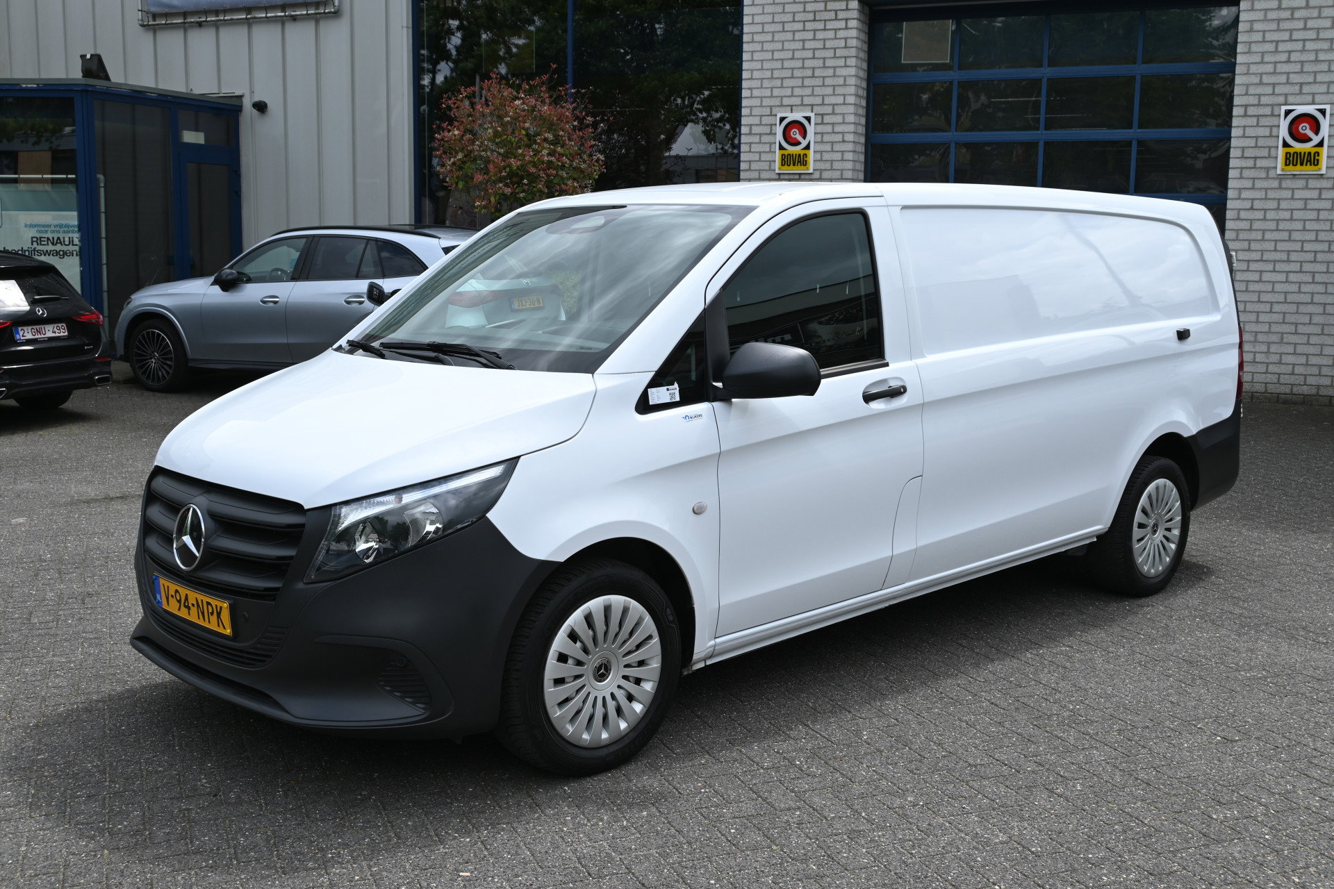 Foto van Mercedes-Benz Vito