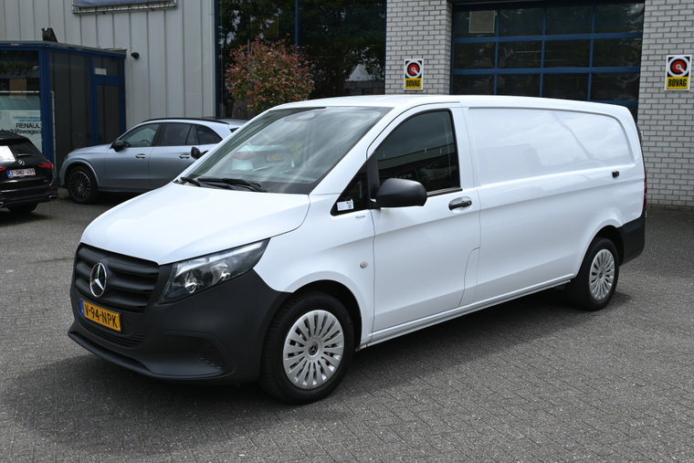 Foto van Mercedes-Benz Vito
