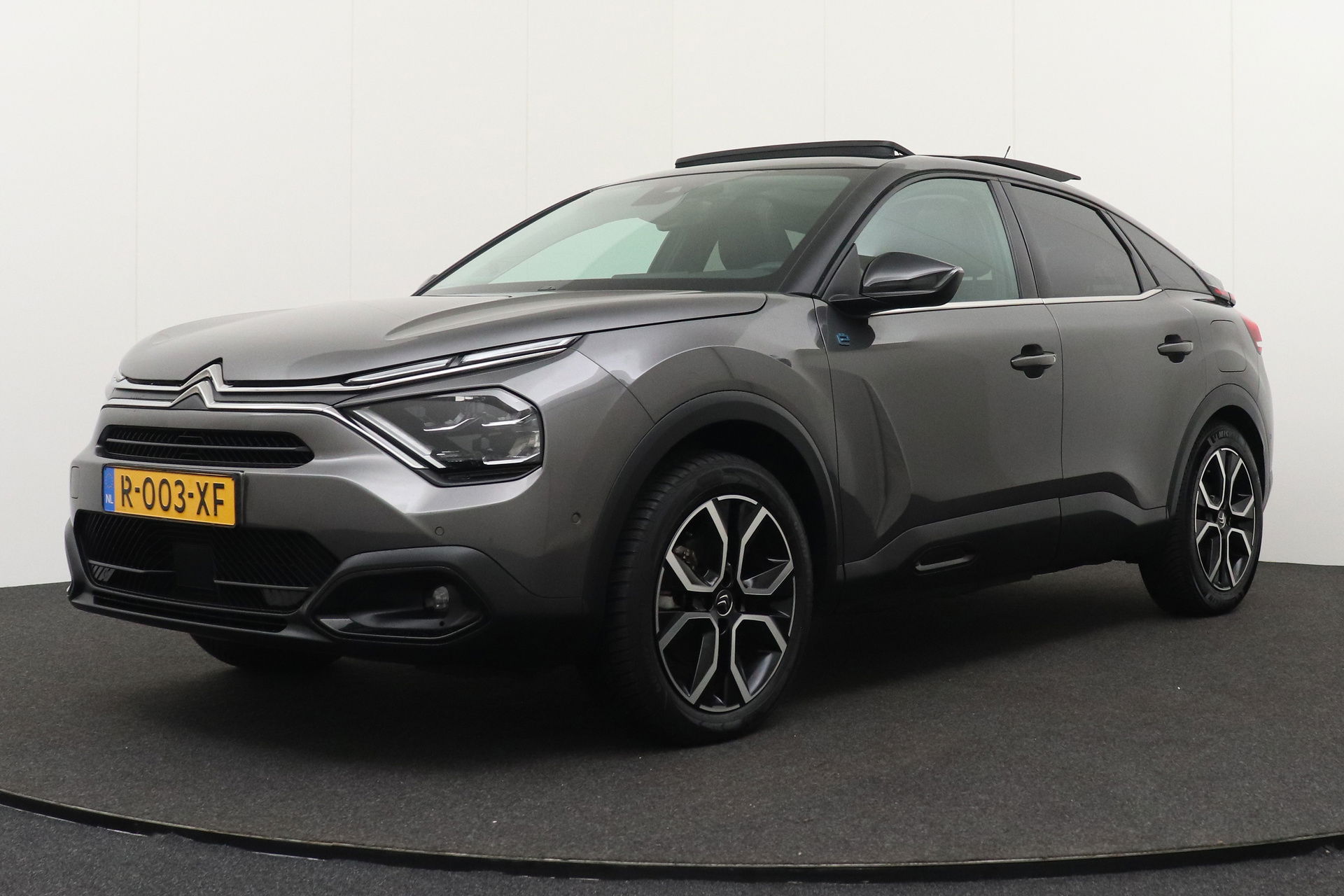 Foto van Citroën ë-C4