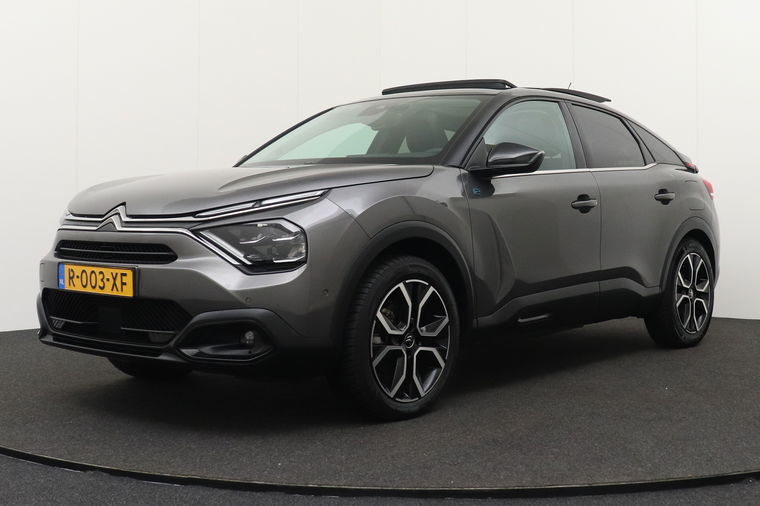 Foto van Citroën ë-C4