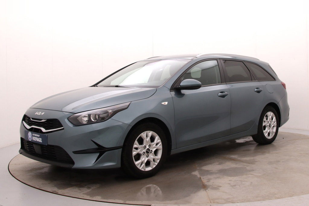 Foto van Kia Ceed Sportswagon