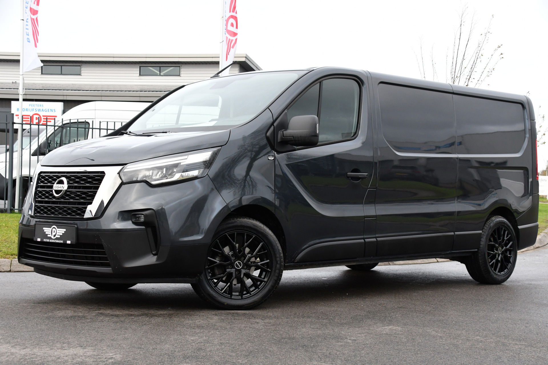 Foto van Nissan Primastar