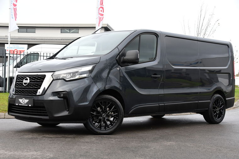 Foto van Nissan Primastar