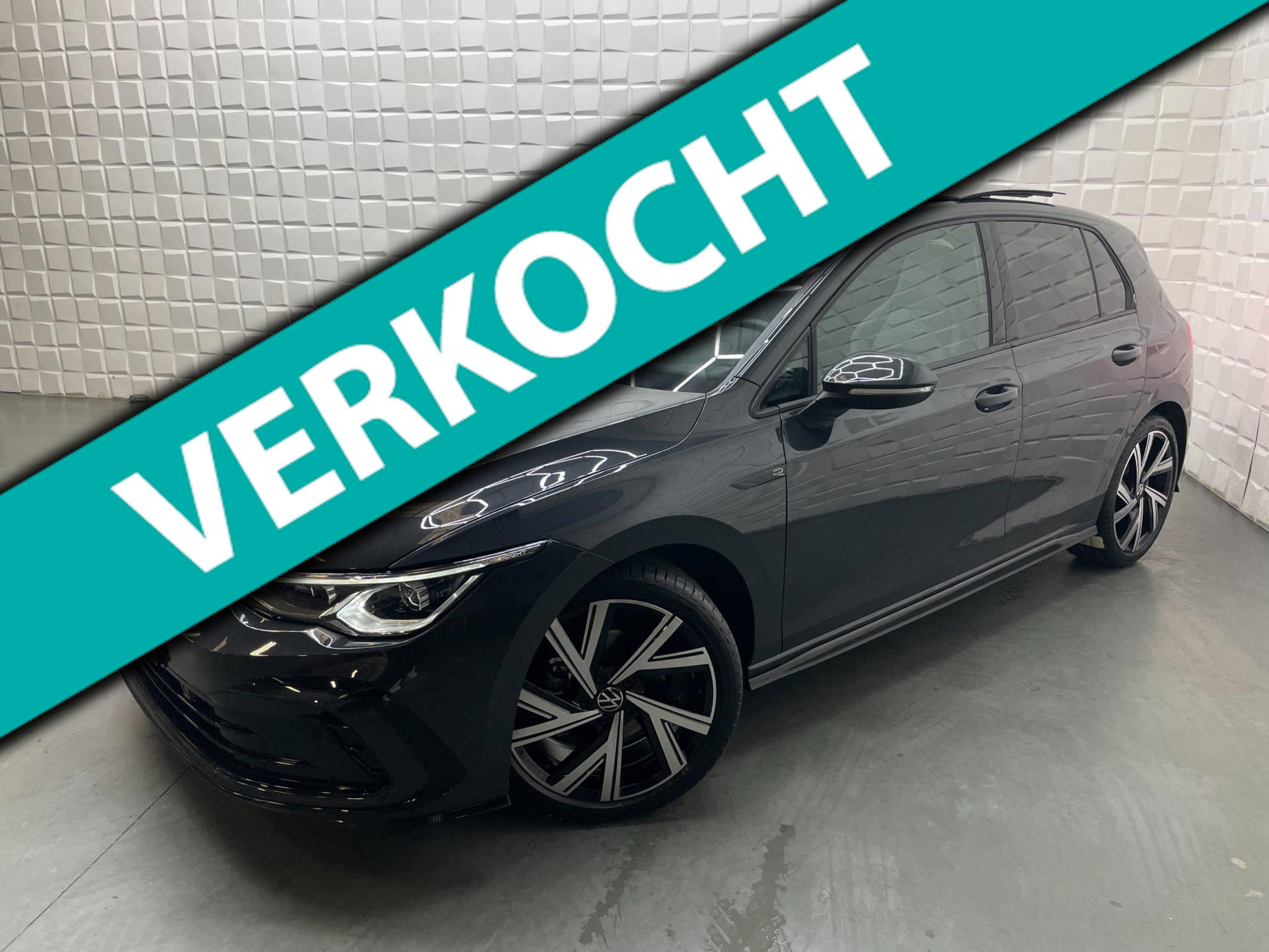Foto van Volkswagen Golf