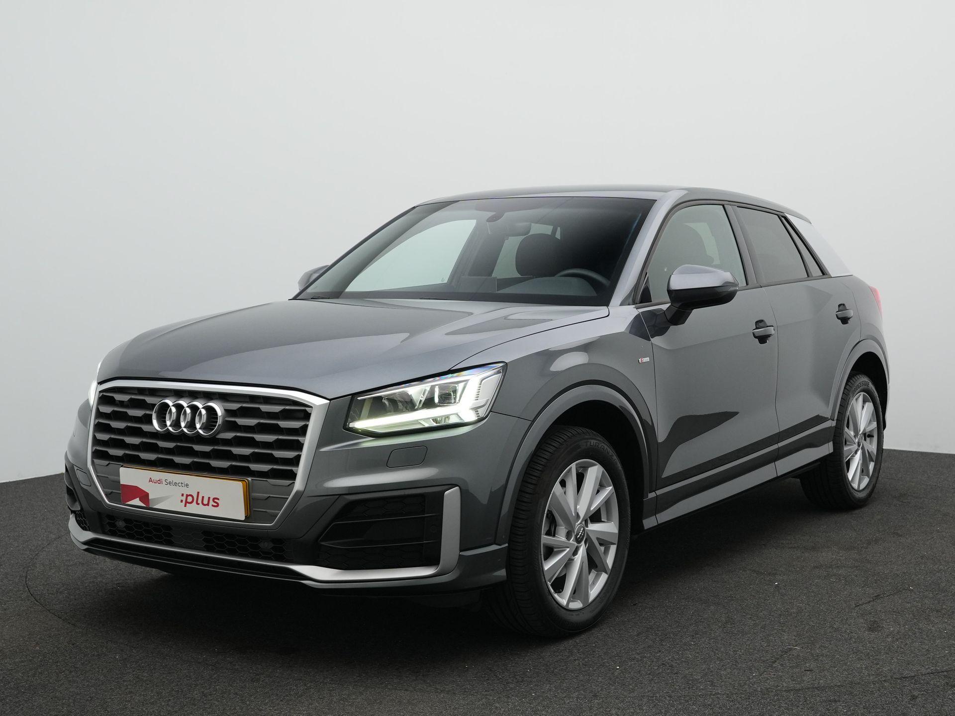 Foto van Audi Q2