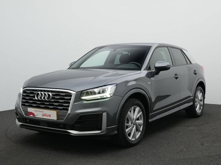 Foto van Audi Q2