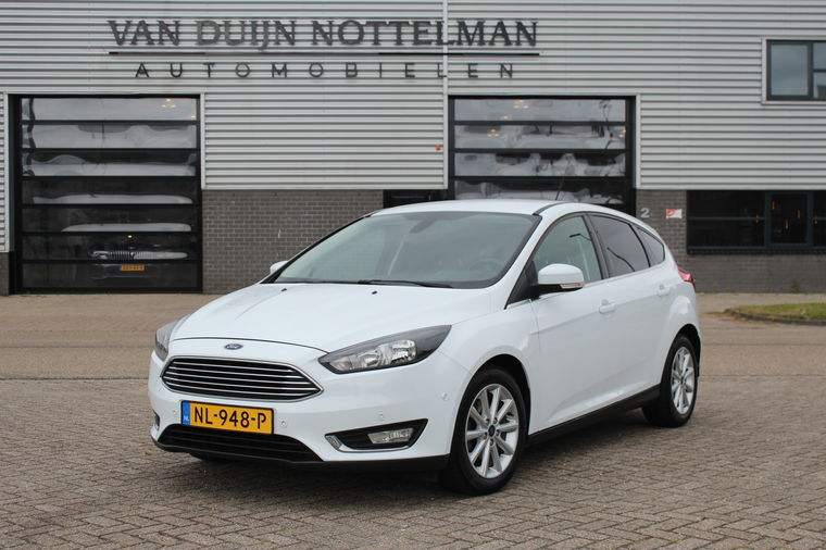 Foto van Ford Focus