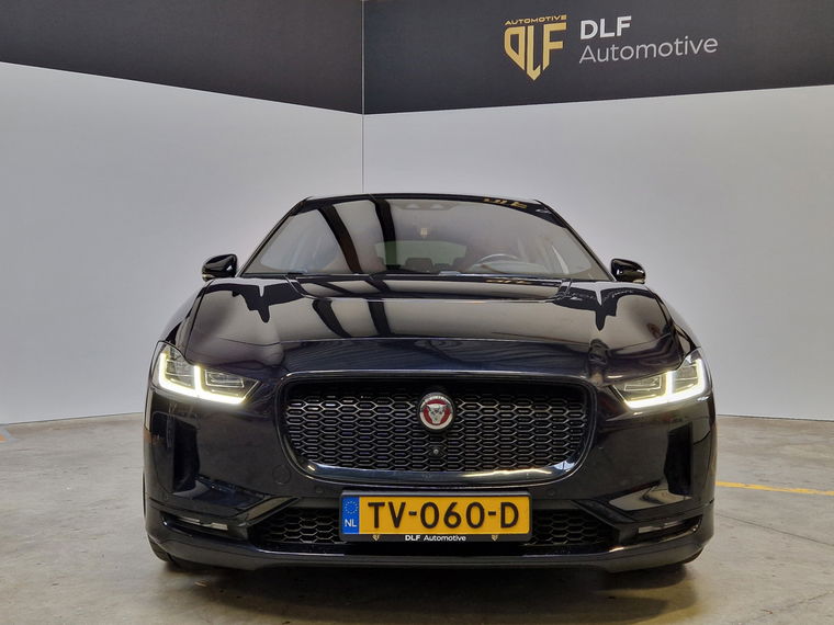 Jaguar I-PACE