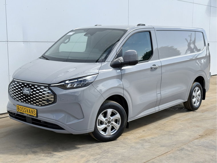 Ford E-Transit Custom foto 1