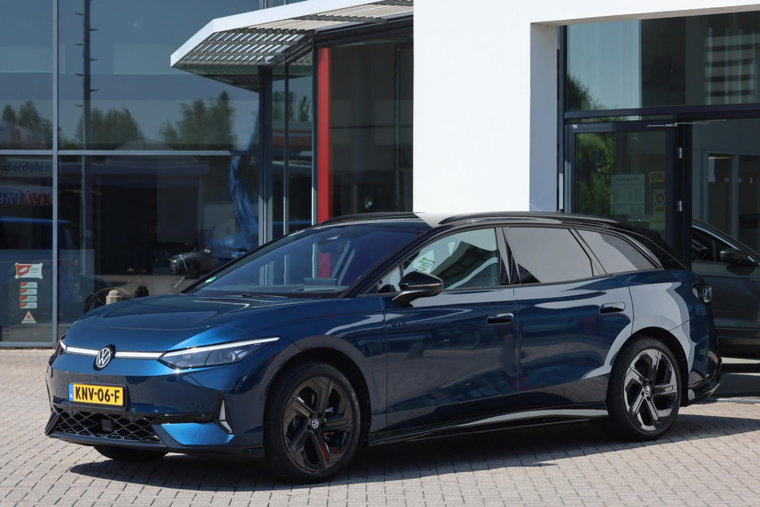 Foto van Volkswagen ID.7