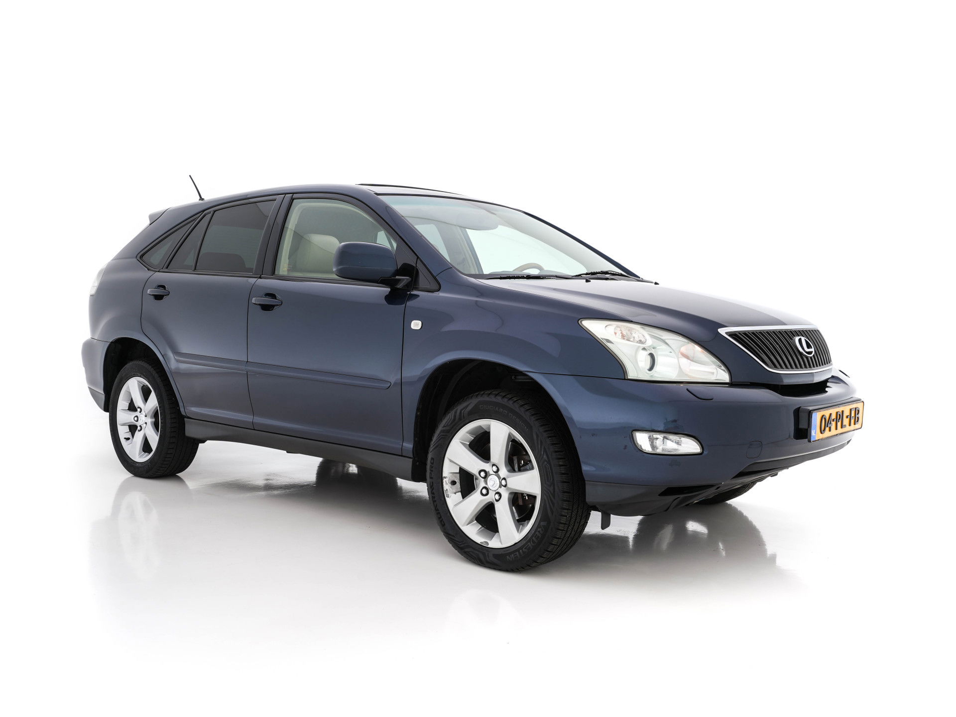 Foto van Lexus RX