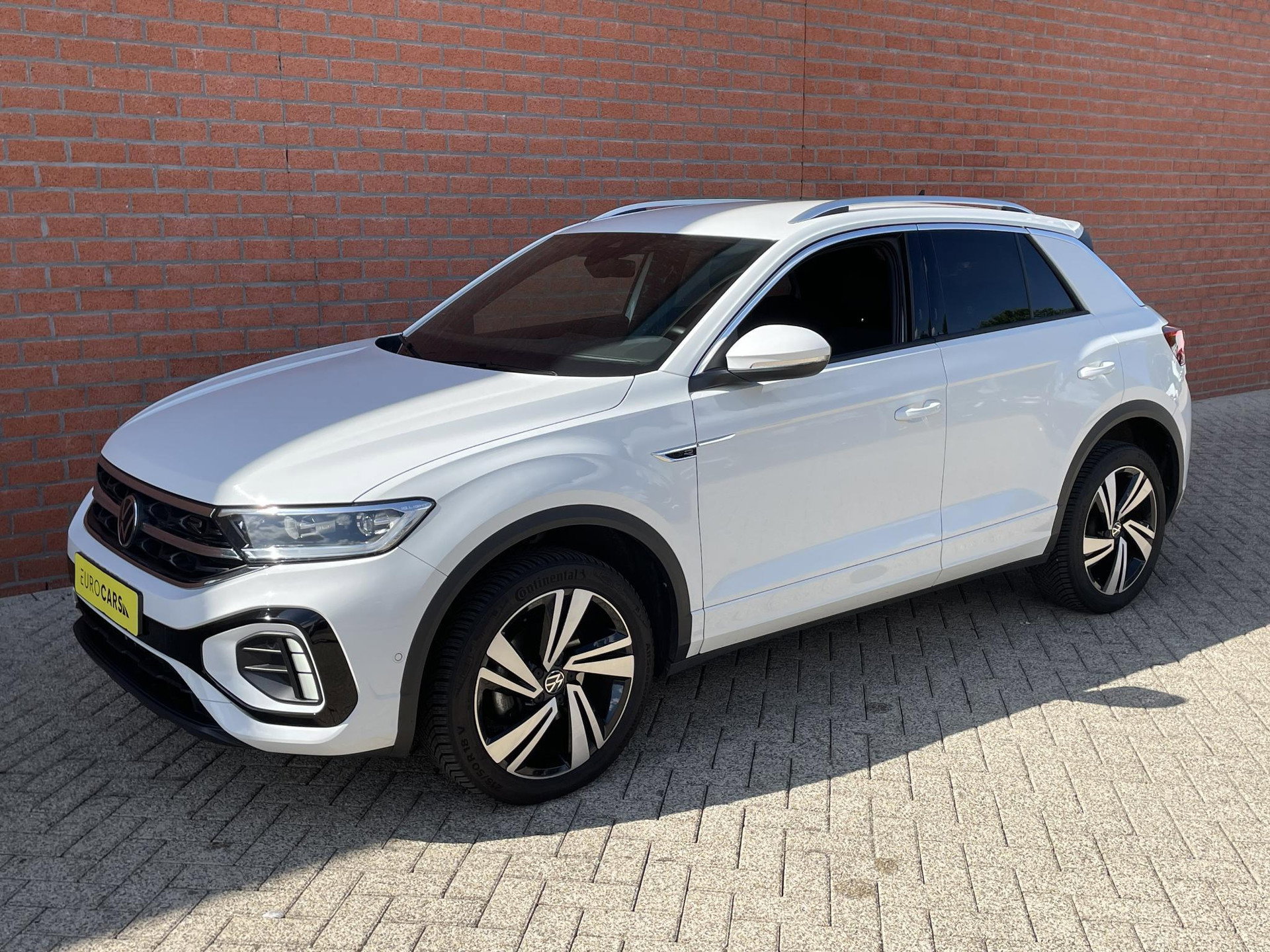 Foto van Volkswagen T-Roc
