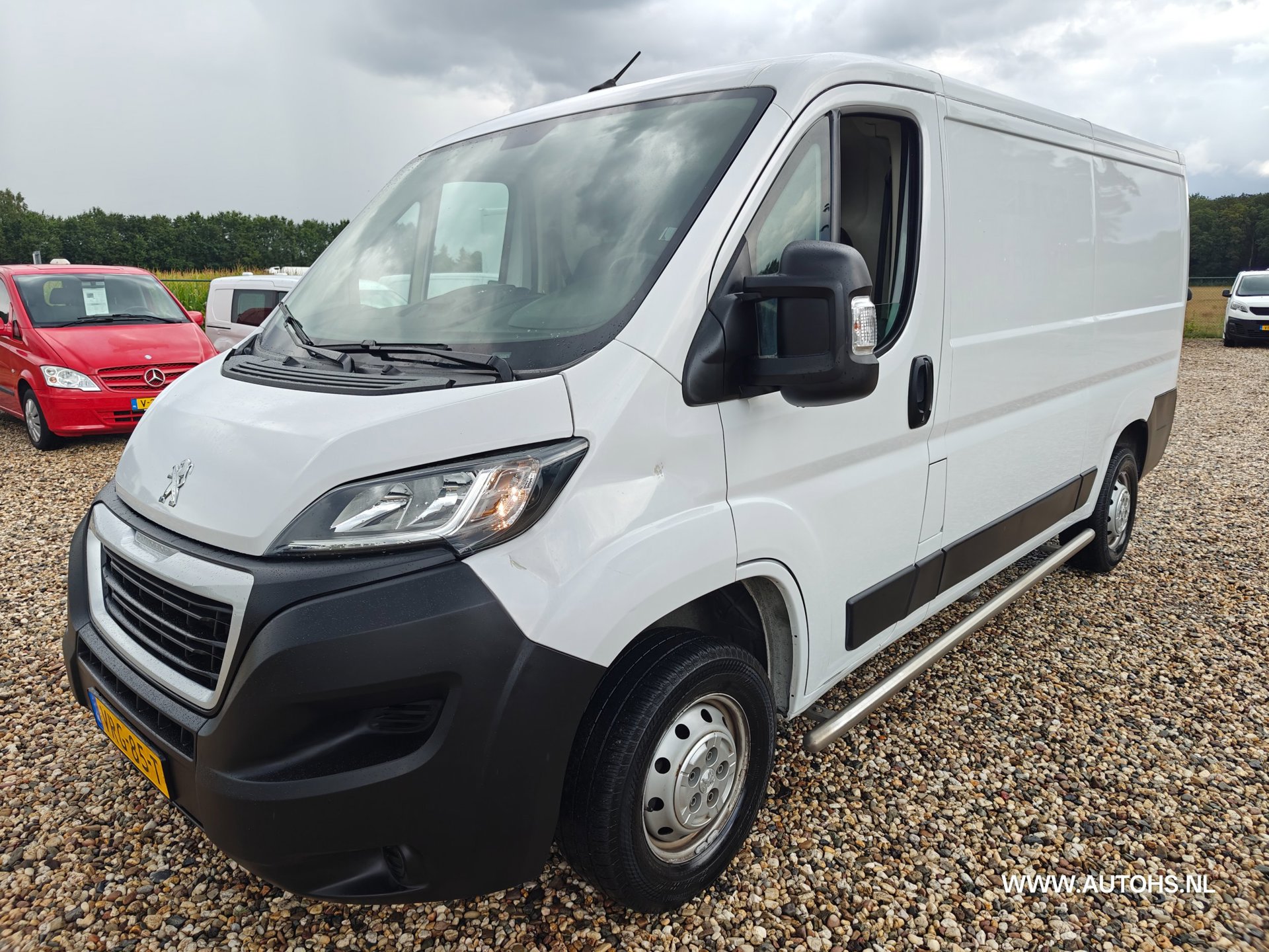 Foto van Peugeot Boxer