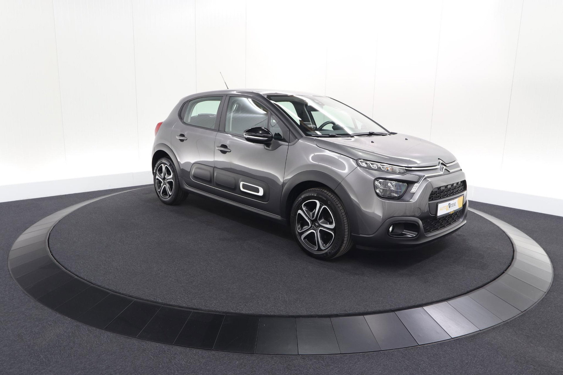 Foto van Citroën C3