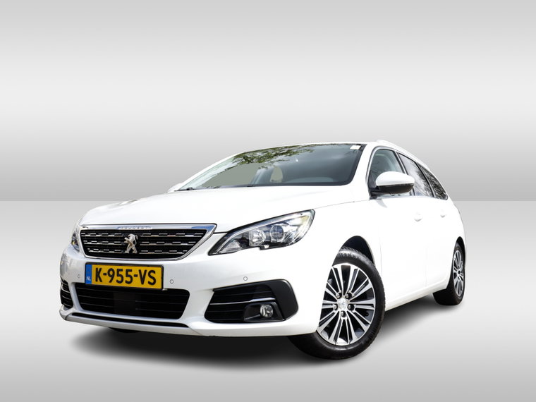 Foto van Peugeot 308