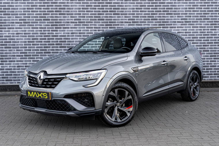 Foto van Renault Arkana