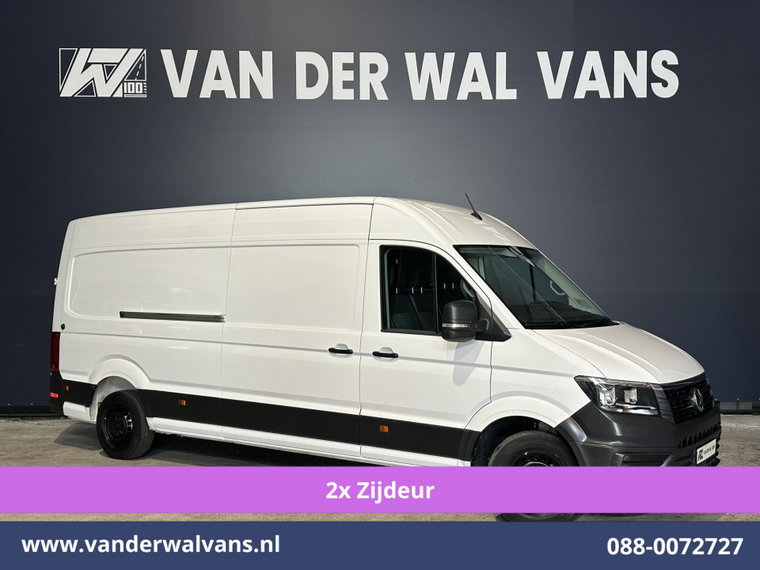 Foto van Volkswagen Crafter