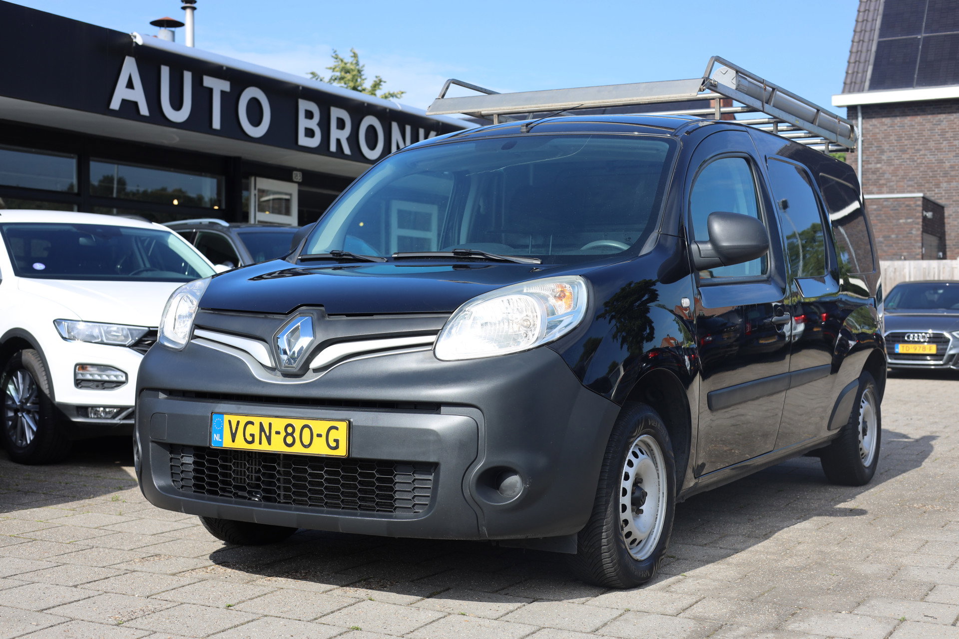 Foto van Renault Kangoo