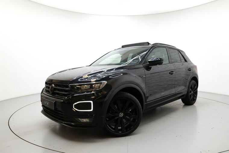 Volkswagen T-Roc foto 1