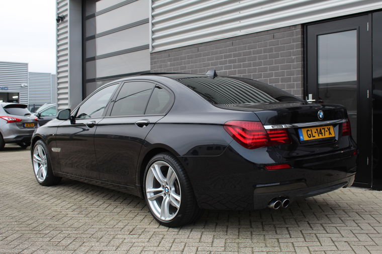 BMW 7 Serie