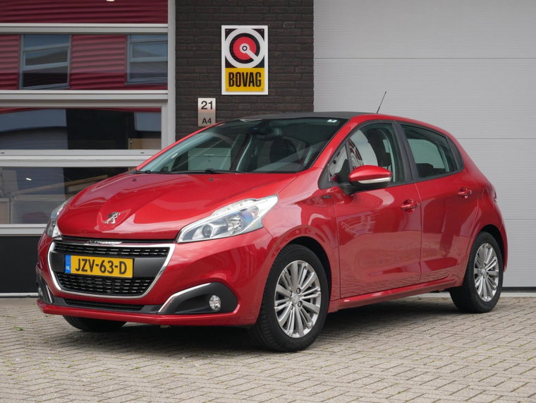 Foto van Peugeot 208