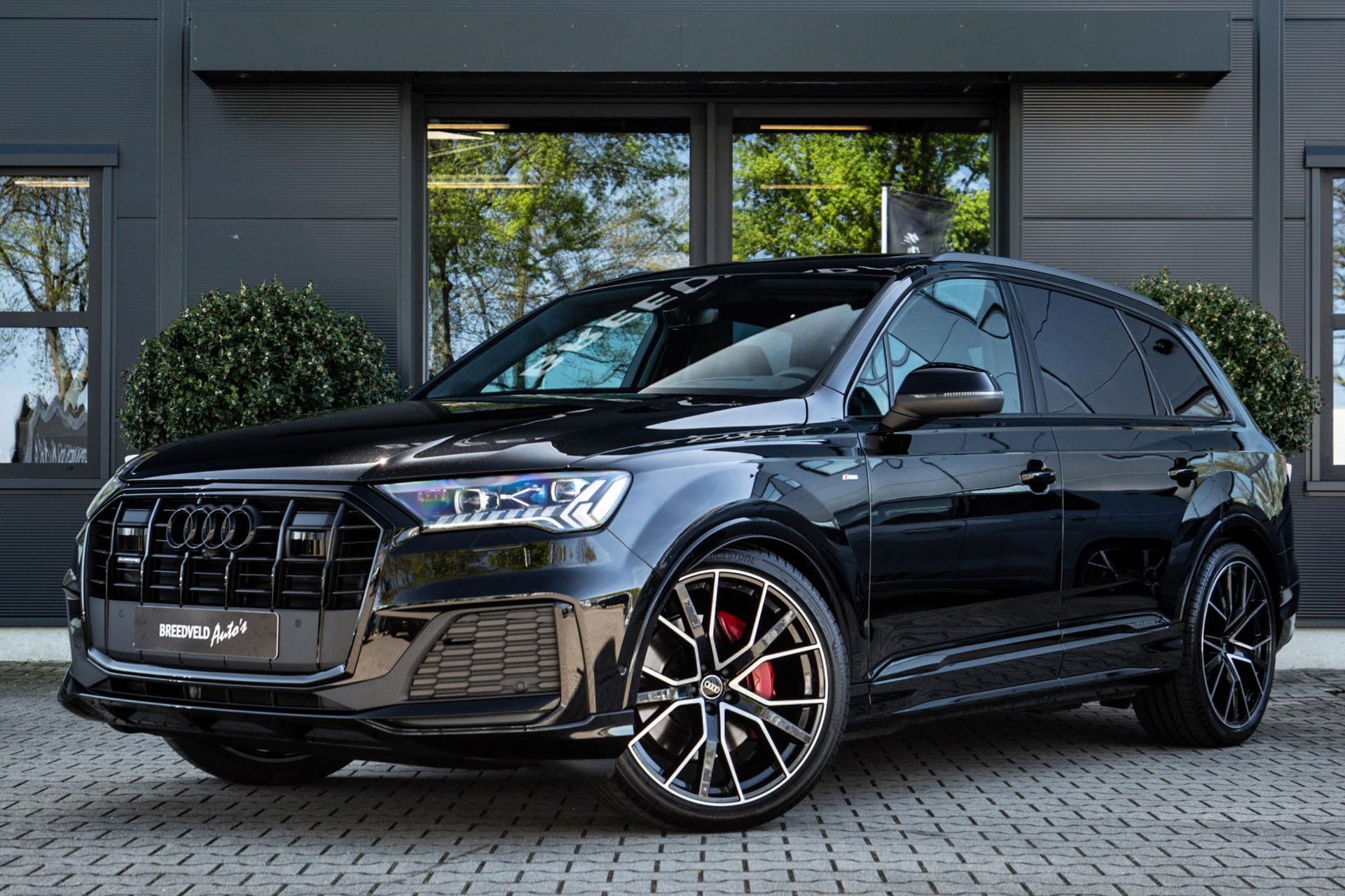 Foto van Audi Q7