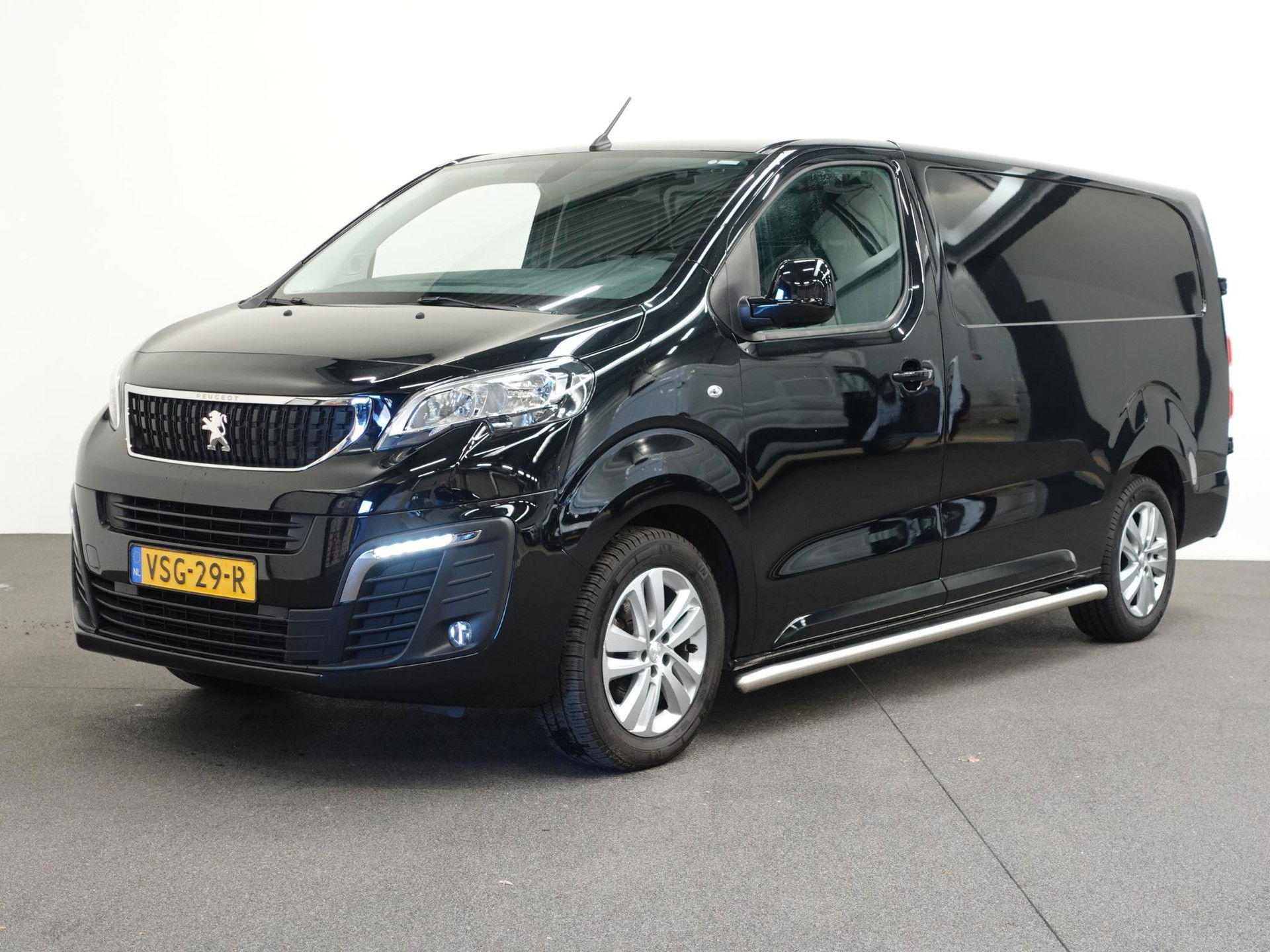 Foto van Peugeot Expert