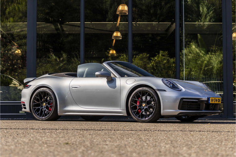 Foto van Porsche 911
