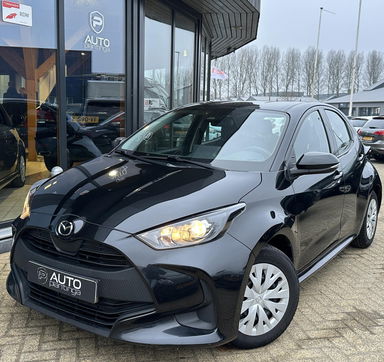 Foto van Mazda 2 Hybrid