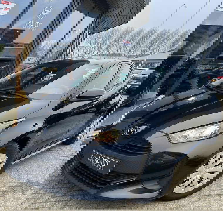 Foto van Mazda 2 Hybrid