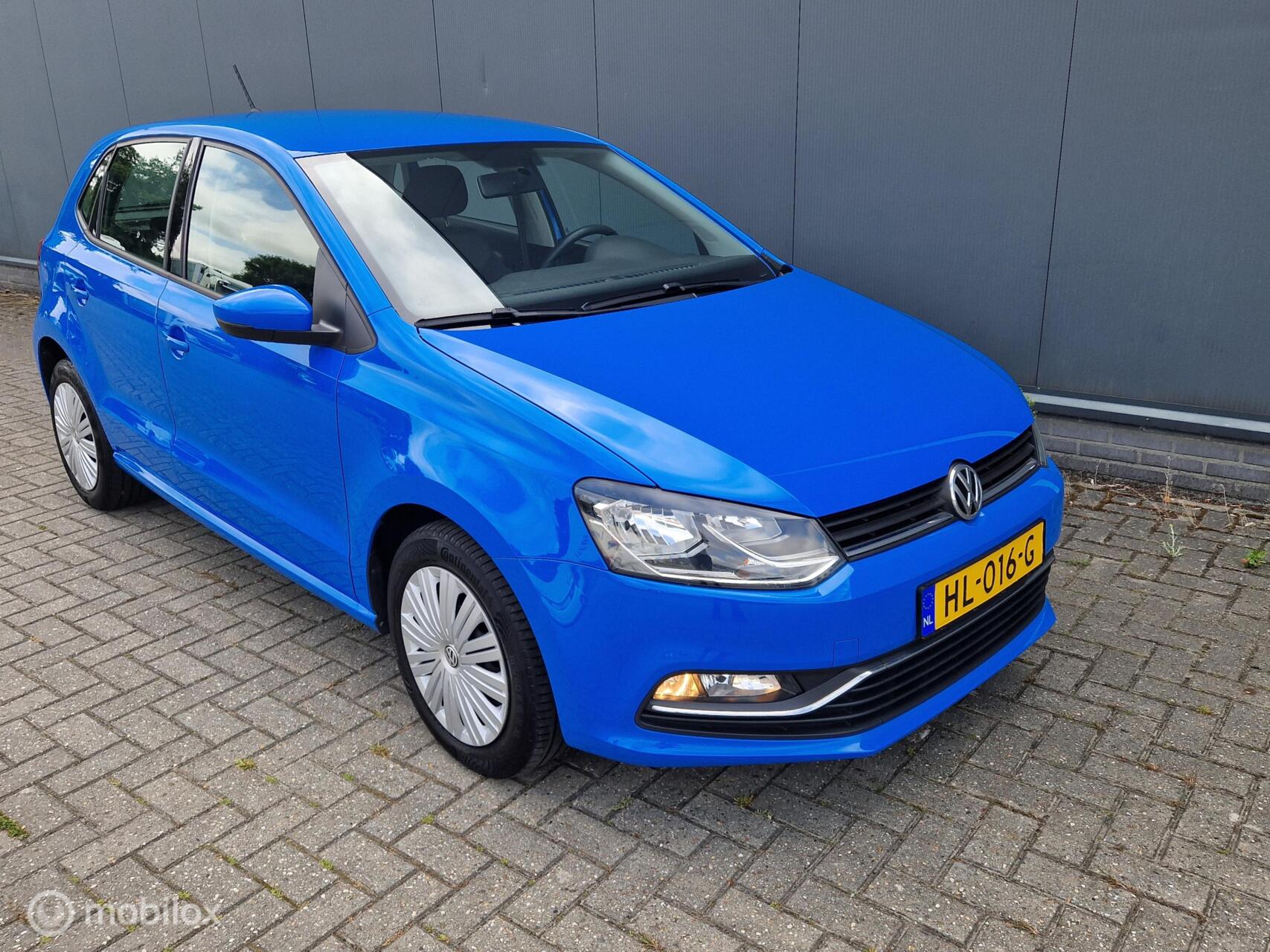 Foto van Volkswagen Polo