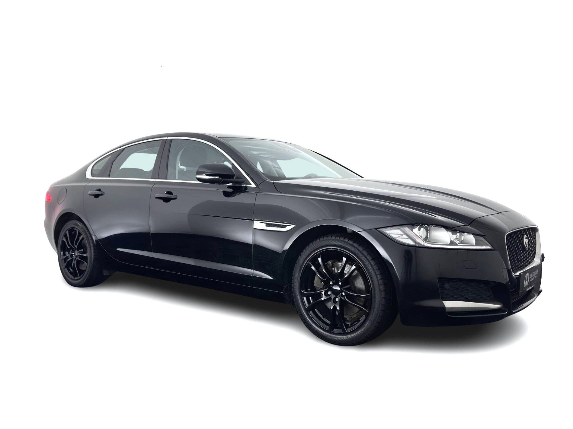 Foto van Jaguar XF
