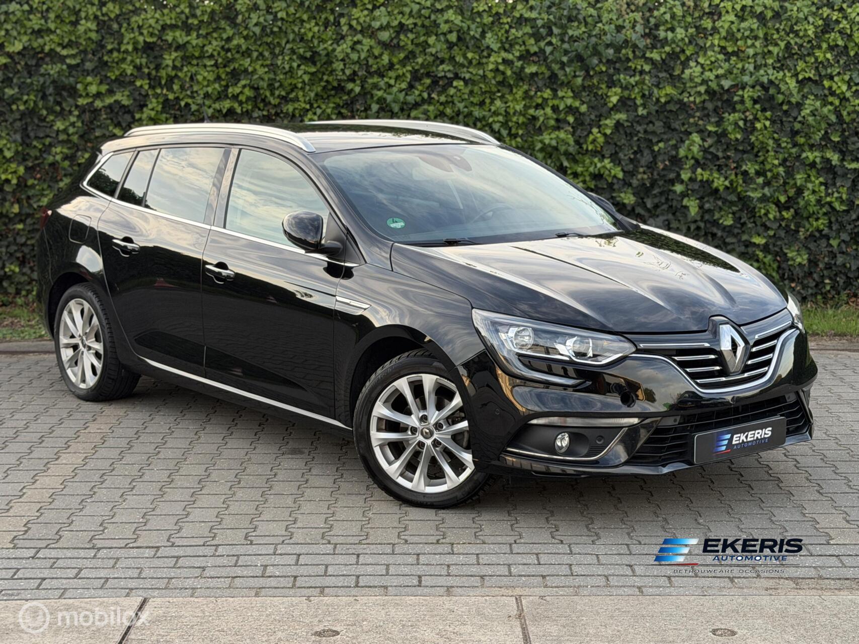 Foto van Renault Mégane Estate
