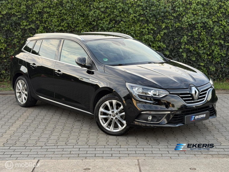 Foto van Renault Mégane Estate