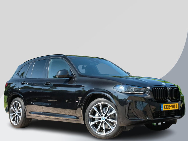 BMW X3 foto 1
