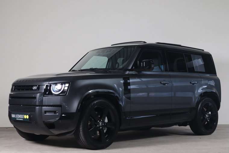 Foto van Land Rover Defender