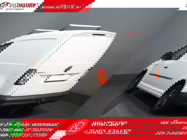 Volkswagen Caddy Maxi