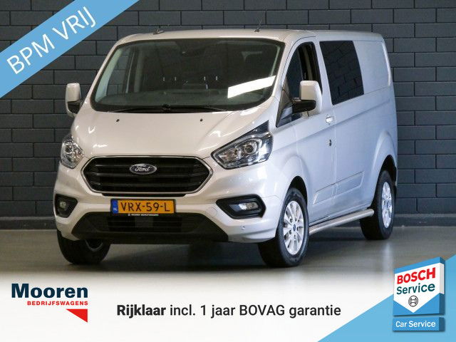 Foto van Ford Transit Custom