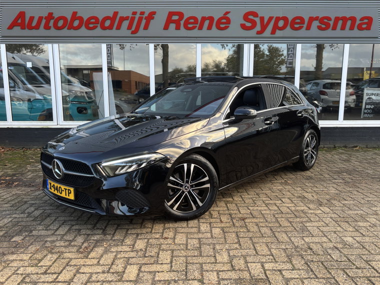 Foto van Mercedes-Benz A-Klasse