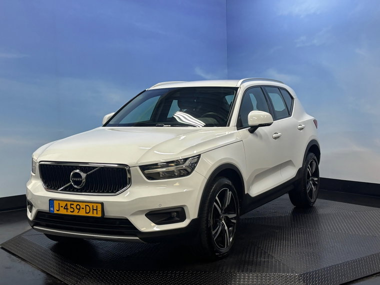 Foto van Volvo XC40