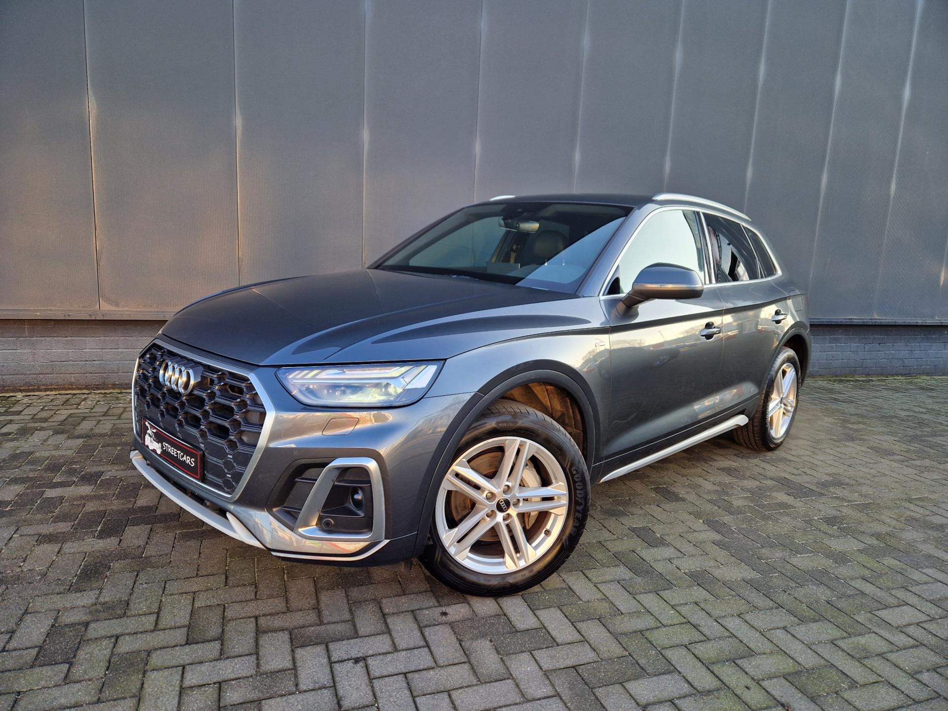 Foto van Audi Q5