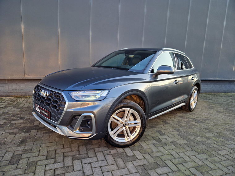 Foto van Audi Q5