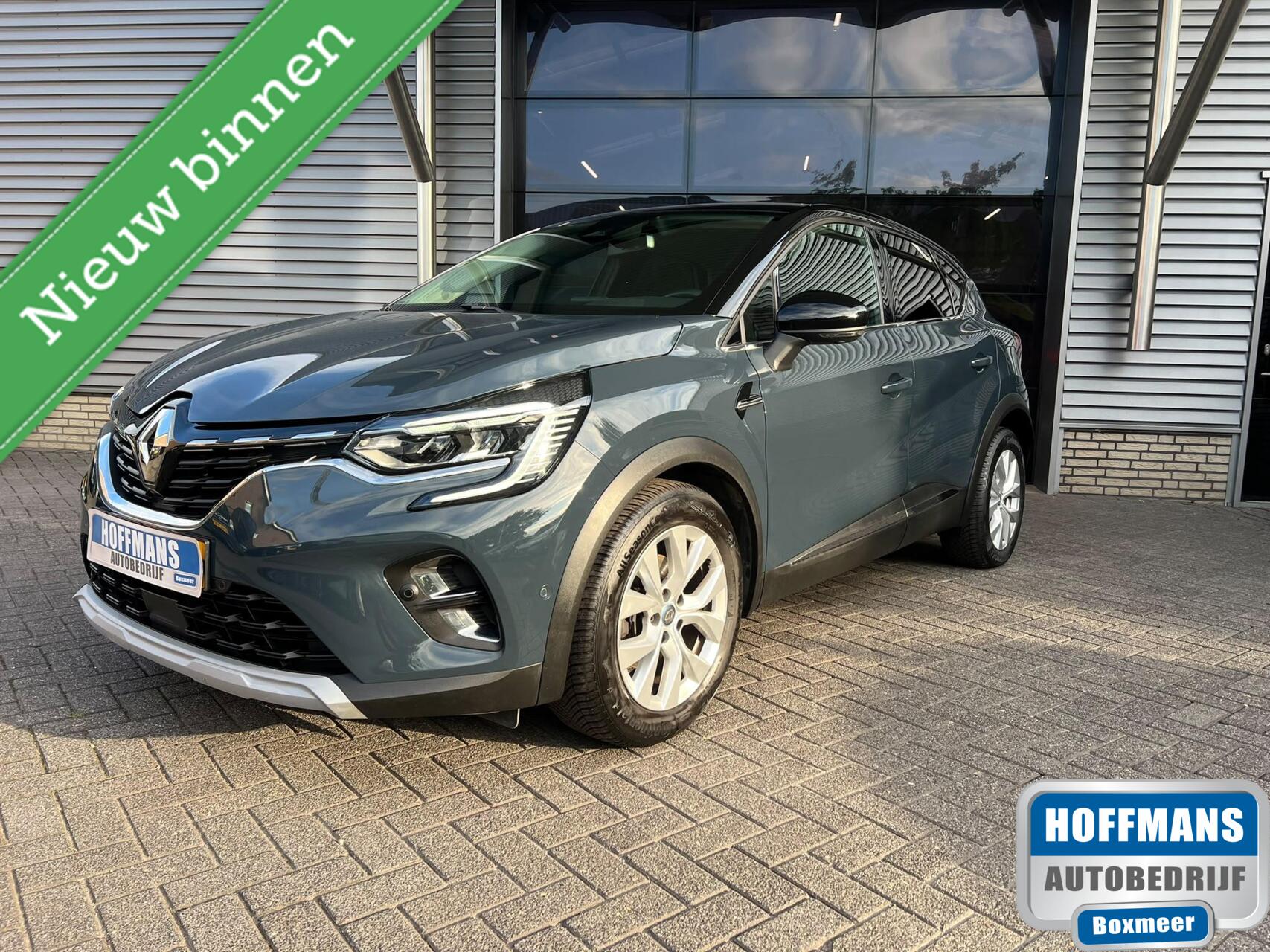 Foto van Renault Captur