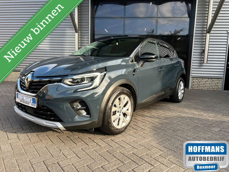 Foto van Renault Captur
