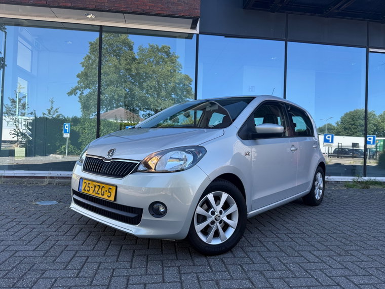 Škoda Citigo