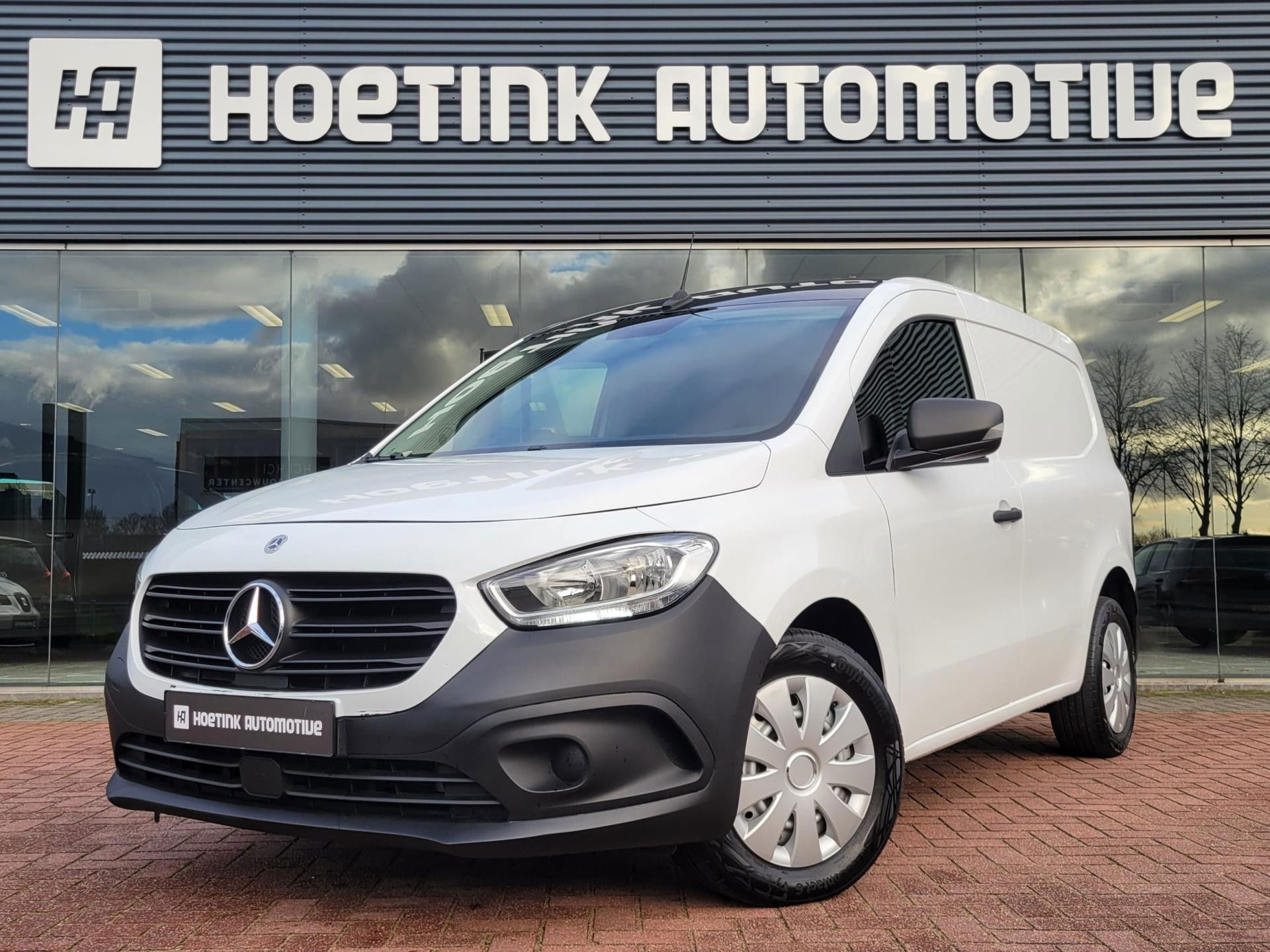 Foto van Mercedes-Benz Citan
