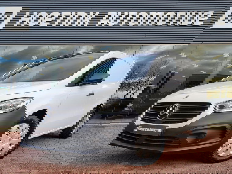 Foto van Mercedes-Benz Citan