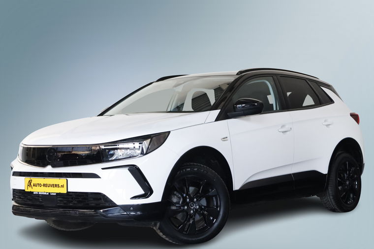 Opel Grandland