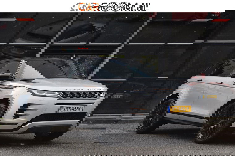 Foto van Land Rover Range Rover Evoque